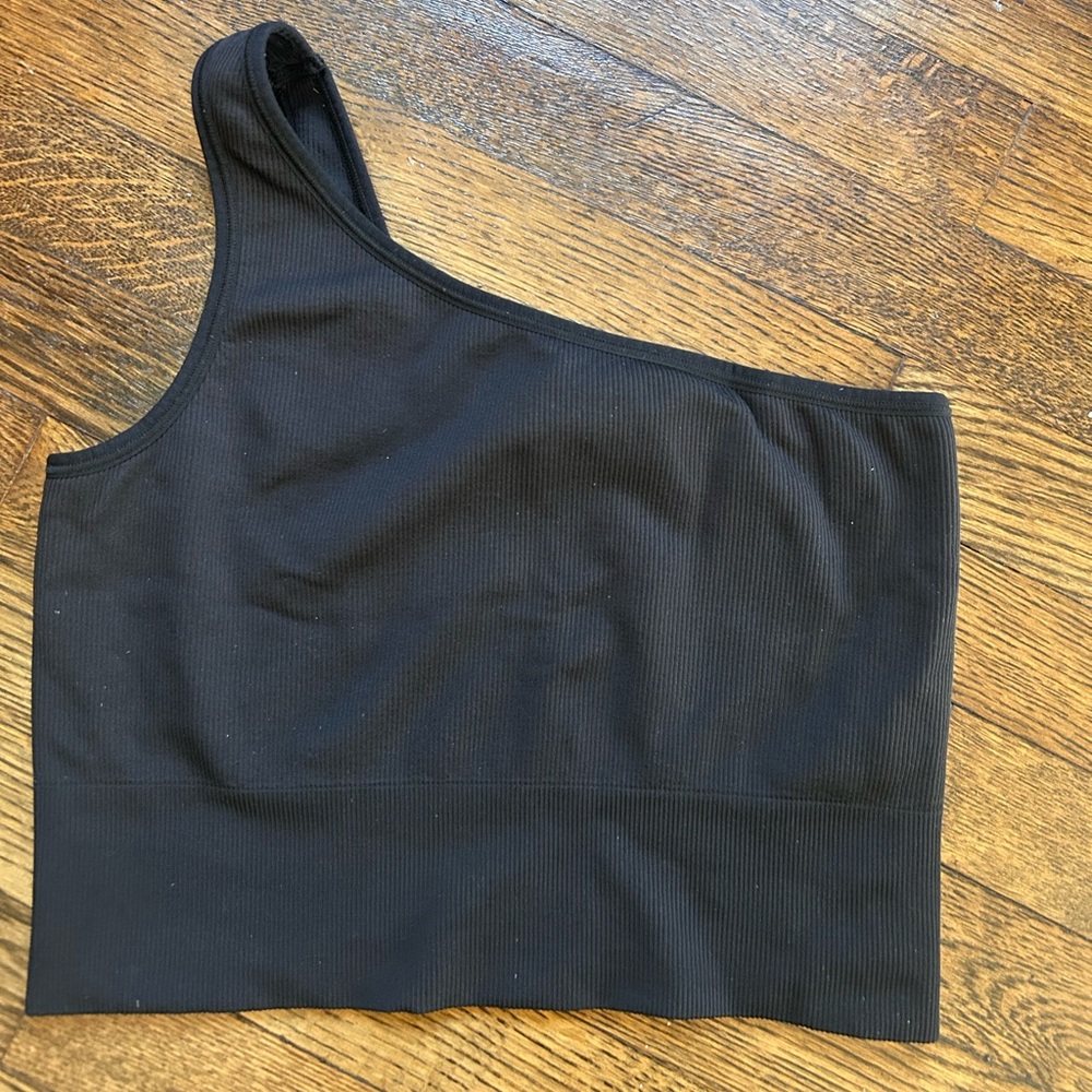 Athleta Aurora One Shoulder Tank